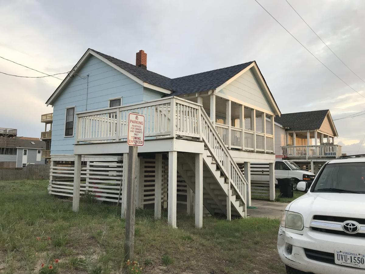 The Pirates' Retreat Cottage キティ・ホーク エクステリア 写真